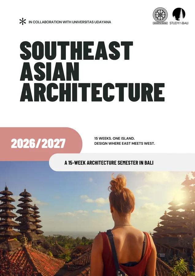 Southeast Asian Architecture Info Pack cover