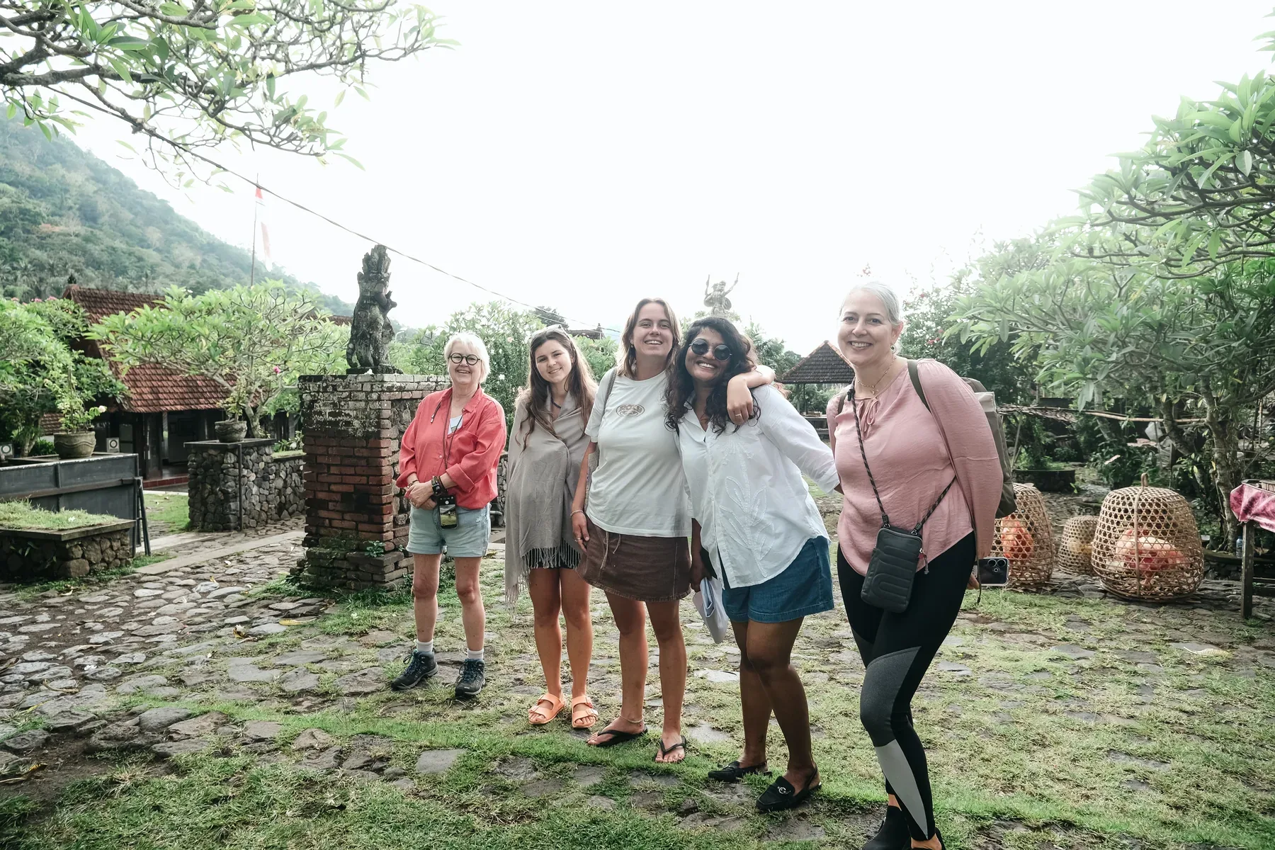 Tenganan Bali Aga village visit